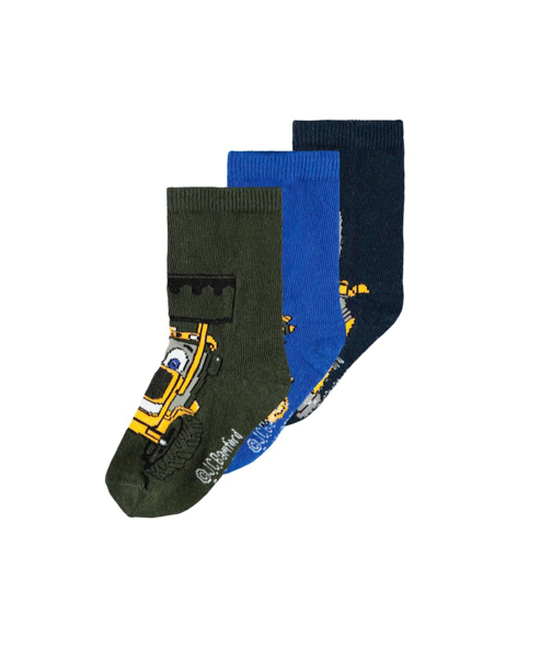 NMMJcb Niek 3p Socks