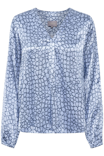 CU Croco Blouse