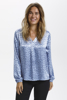 CU Croco Blouse