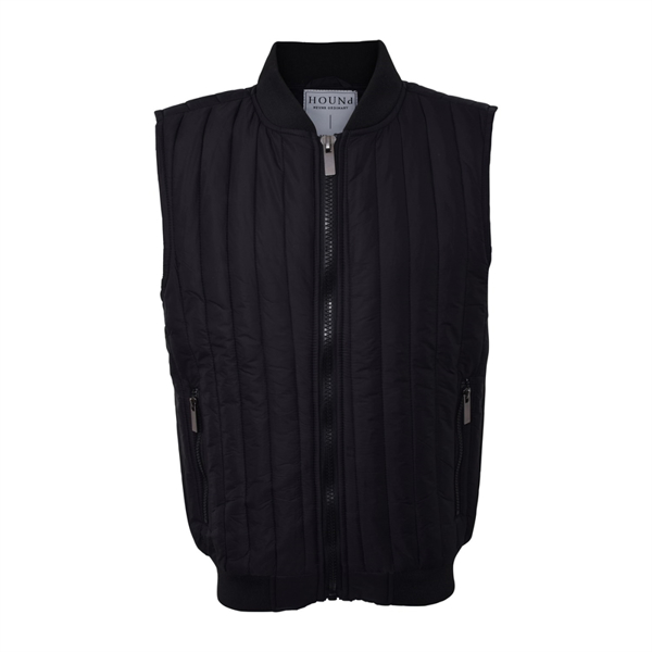 HOUND Quiltet Vest
