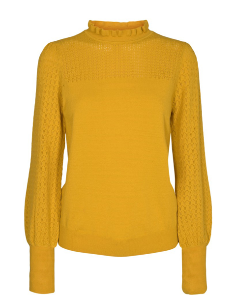 NU Camela High Neck