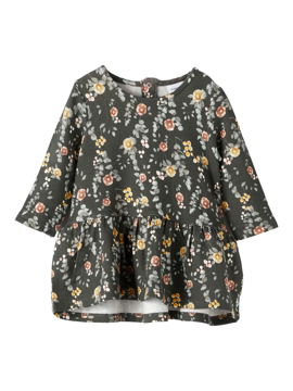 NBFRosie Light Sweat Ls Dress