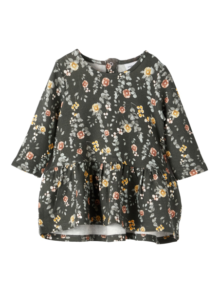 NBFRosie Light Sweat Ls Dress