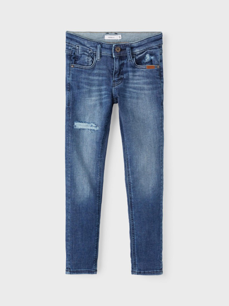 NKMSilas Dnmtarty Pant