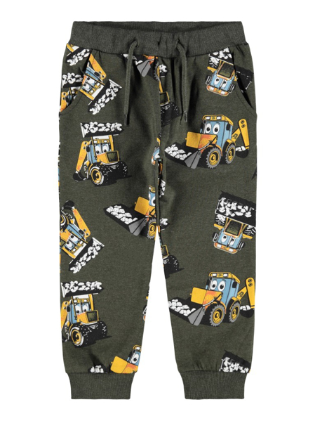 NMMJcb Gregor Swe Pants