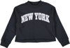 NKFoka Short Boxy Sweat