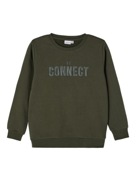 NKMSolemol LS Sweat