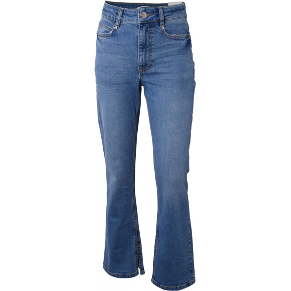 Hound Denim Pants w/slit