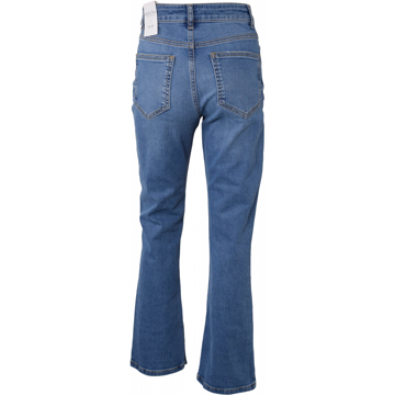 Hound Denim Pants w/slit