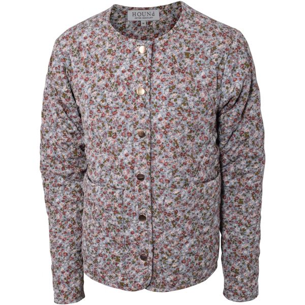 Hound Quileted Jacket