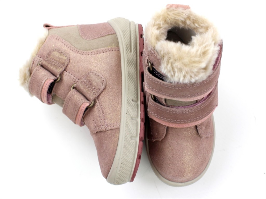 superfit Groovy, Stivali da neve Bambine e ragazze, Rosa 5500, 23 EU