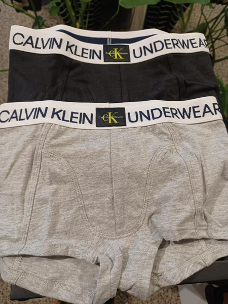 CALVIN KLEIN 2pk Trunks