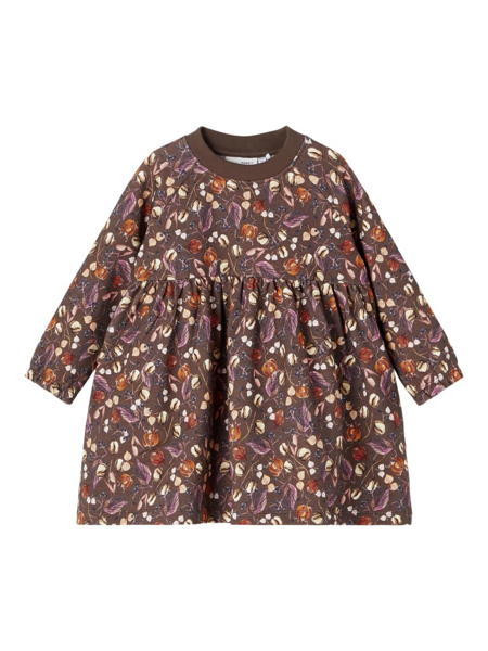 NMFRagda LS Swe Dress