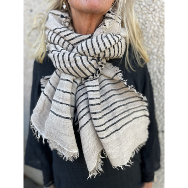 ThreeM Scarves Stripes