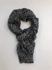 ThreeM Scarves Leaf + Gold