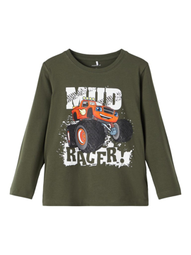 NMMBlaze Nicolai Top