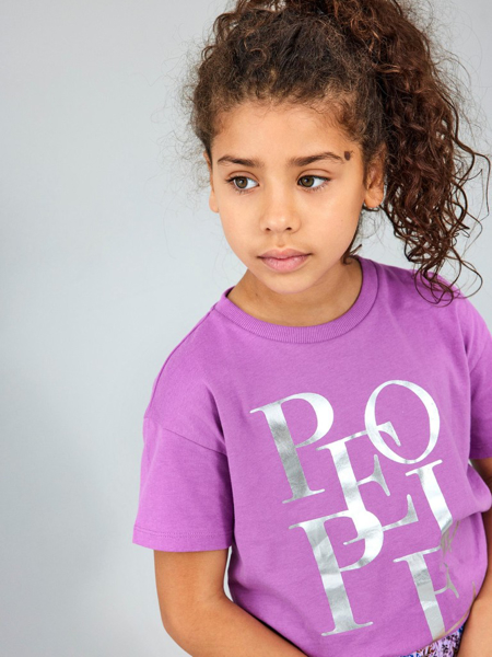 NKFRikas Ss Boxy Top