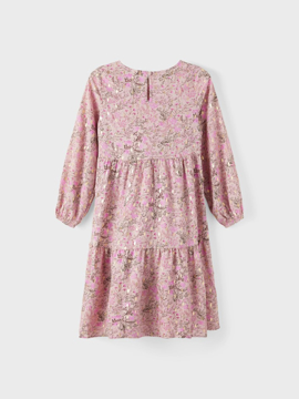 NKFSurisa Ls Midi Dress