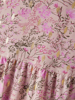 NKFSurisa Ls Midi Dress