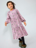 NKFSurisa Ls Midi Dress