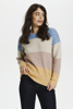 CU Allana Striped Pullover