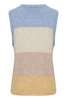 CU Allana Striped Vest
