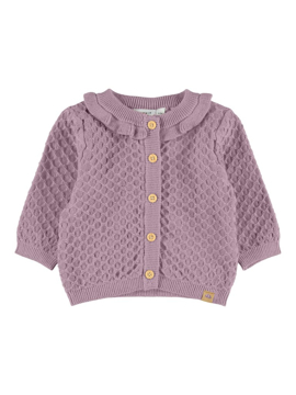 NBFSalone Ls Knit Card
