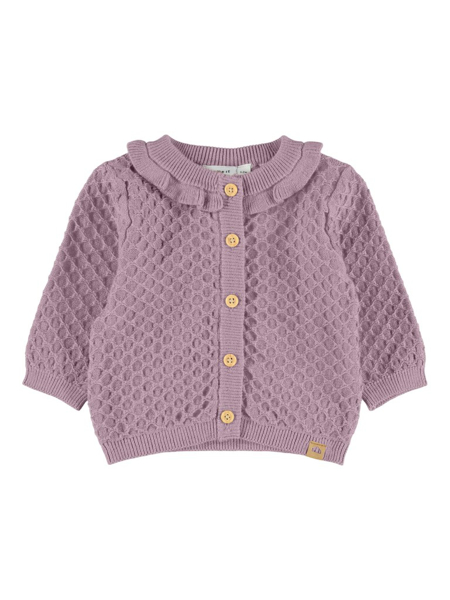 NBFSalone Ls Knit Card