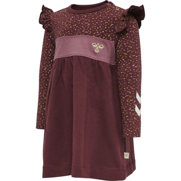 hmlSprinkel Dress Ls