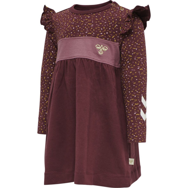 hmlSprinkel Dress Ls