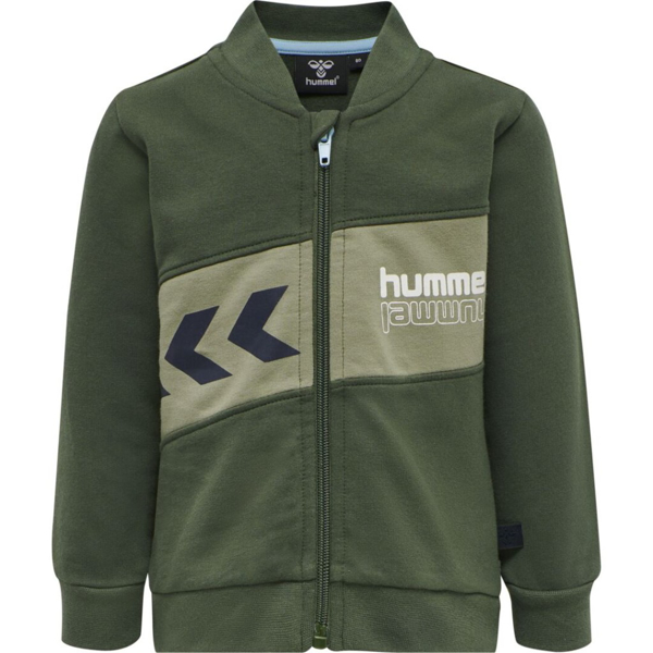 hmlClementino Zip Jacket