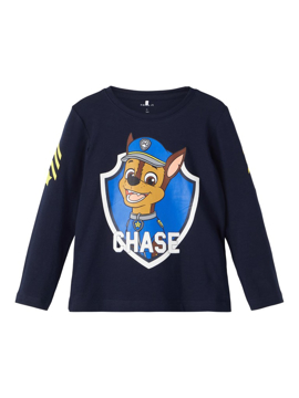 NMM Pawpatrol Ls Top