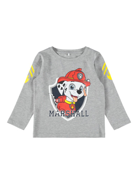 NMM Pawpatrol Ls Top