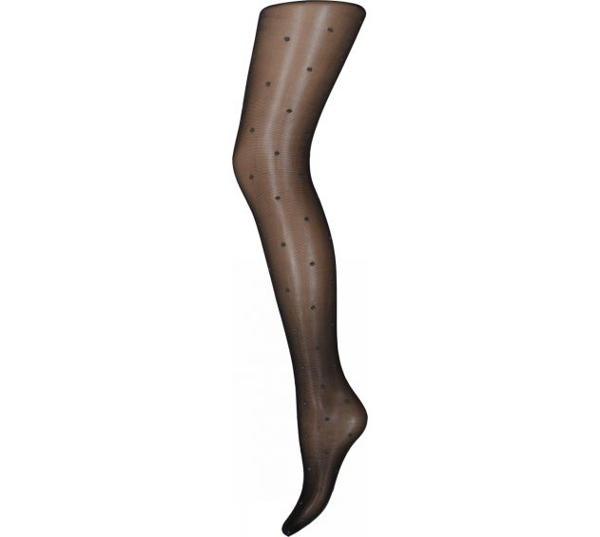 Decoy Tights W/ Silver Dots