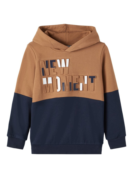 NKMSege Ls Sweat W Hood