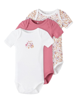 NBFBody 3P Rose Wine Flower