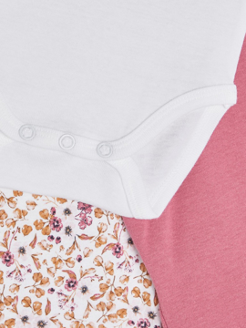 NBFBody 3P Rose Wine Flower