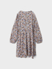 NLFBiocali Ls Smock Dress