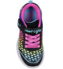 SKECHERS Girls Sweatheart Lights