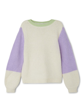 NLFTipe LS Short Knit