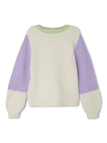 NLFTipe LS Short Knit