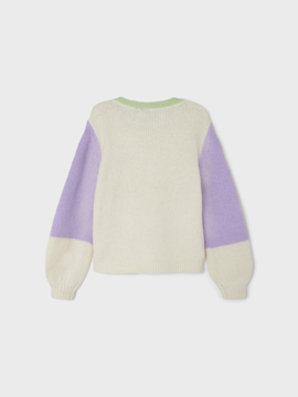 NLFTipe LS Short Knit