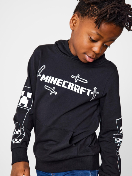 NKMMinecraft Jari Sweat