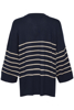 CU Annemarie Stripe Pullover