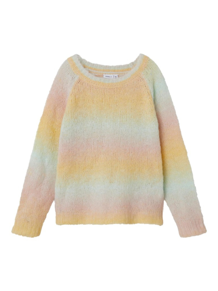 NKFBetulle Ls Knit