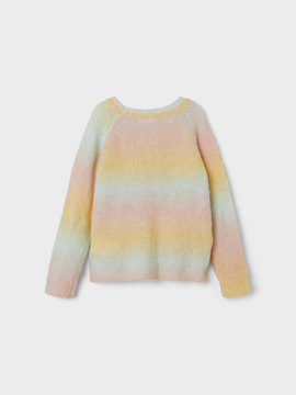 NKFBetulle Ls Knit