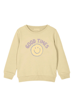 NMFBurn O-neck Sweat Bru