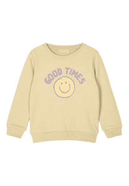 NMFBurn O-neck Sweat Bru