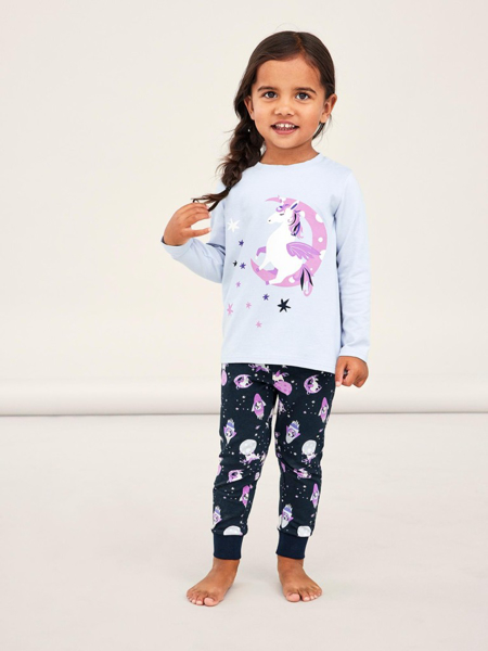 NKFNightset Heather Unicorn Noos