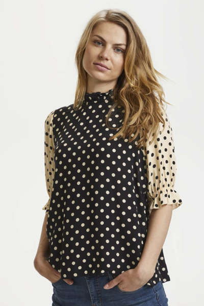 CUDotta Blouse